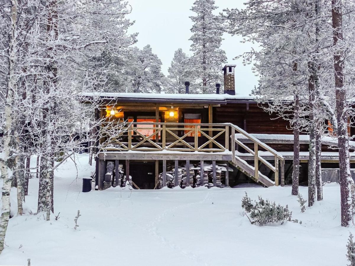 Holiday Home Vahtamantie 8 B By Interhome Saariselkä Exterior foto